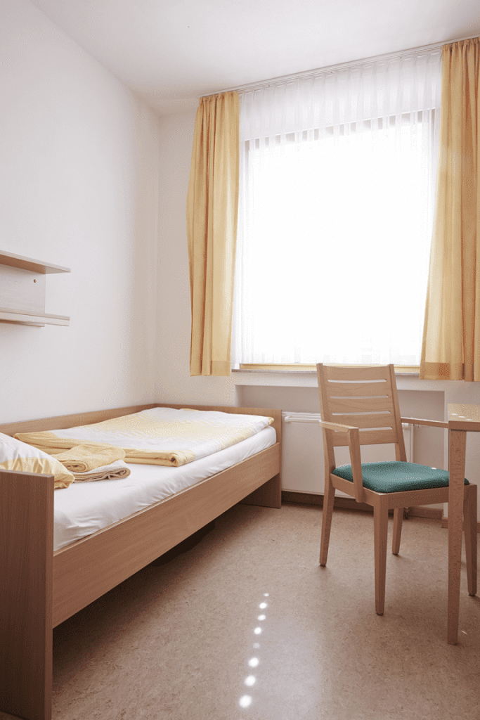 Unterkunft Vipassana Retreat