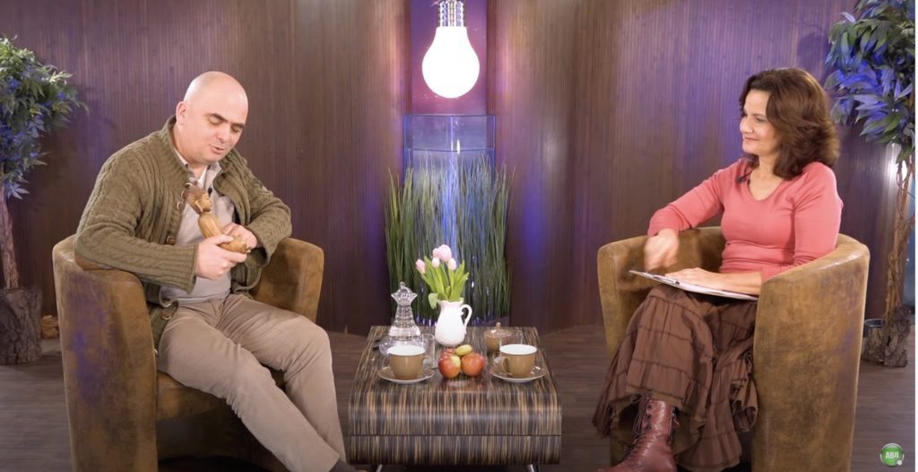 Nuo-Flix Interview Adriaan van Wagensveld