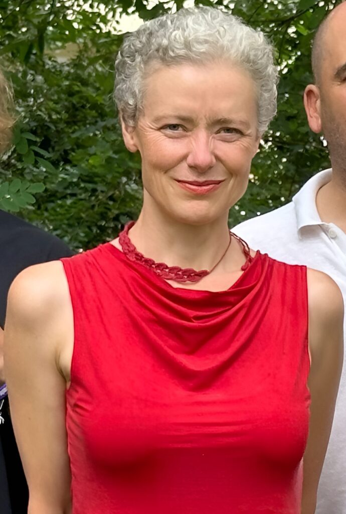 Begleitung Kati van Wagensveld